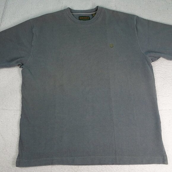 Timberland Olive Thermal Shirt Size X-Large - Picture 1 of 6